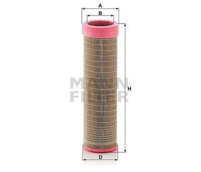 Luftfilter (i) CF14145/2 Luftfilter (i) CF14145/2