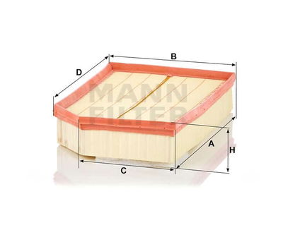 Luftfilter (Y) C33194 Luftfilter (Y) C33194