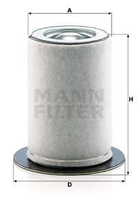 Separatorfilter LE15002 Separatorfilter LE15002