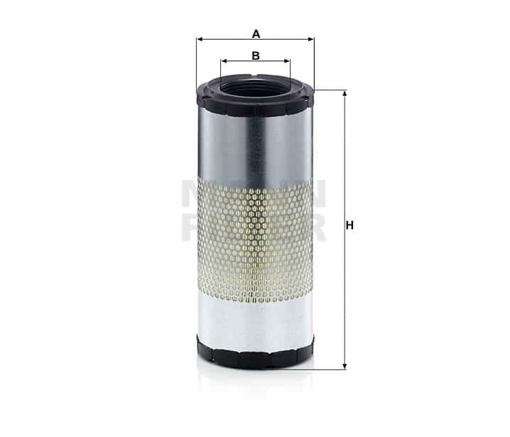 Luftfilter (Y) C14101