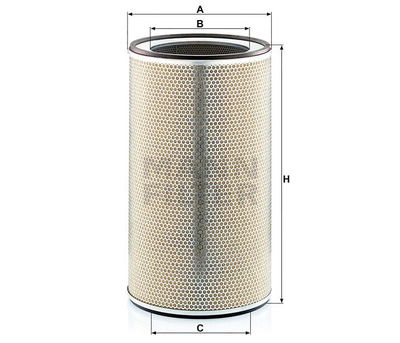 Luftfilter (Y) C351820 Luftfilter (Y) C351820