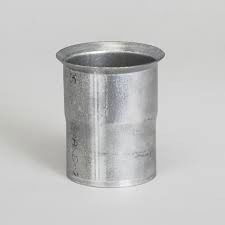 CONNECTOR FLARED. 3.5 IN (89 MM)