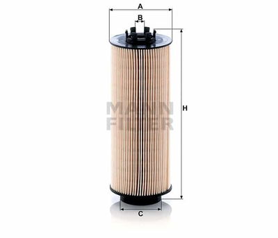 Bränslefilter PU966/2x Bränslefilter PU966/2x