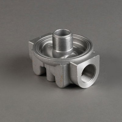 HEAD ASSEMBLY. HYDRAULIC
