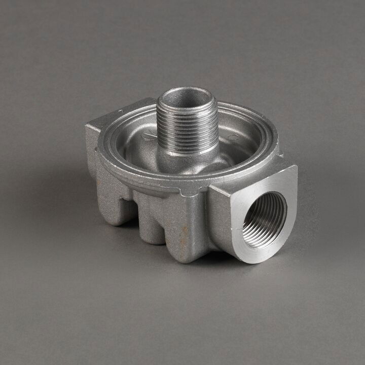 HEAD ASSEMBLY. HYDRAULIC