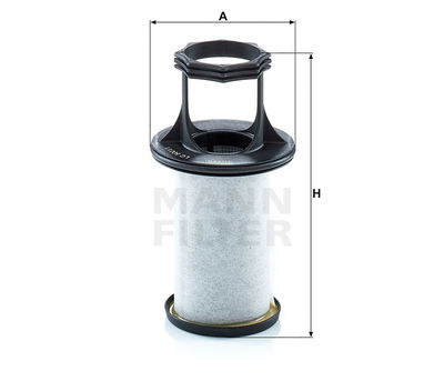 VEVHUSFILTER LC5001/1X VEVHUSFILTER LC5001/1X