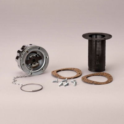 FILLER BREATHER ASSEMBLY