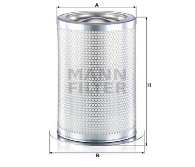 Separatorfilter LE35004x Separatorfilter LE35004x