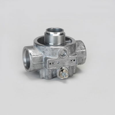 HEAD ASSEMBLY. HYDRAULIC
