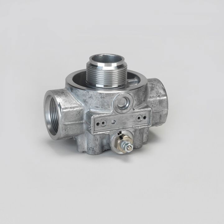 HEAD ASSEMBLY. HYDRAULIC