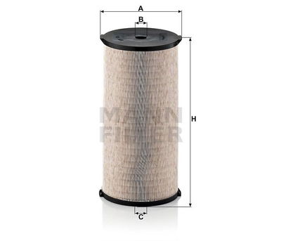 Oljefilter PFU19326x Oljefilter PFU19326x