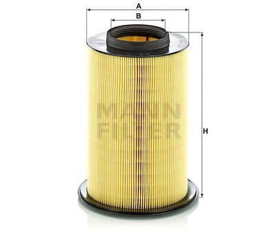 Luftfilter (Y) C16134/2 Luftfilter (Y) C16134/2
