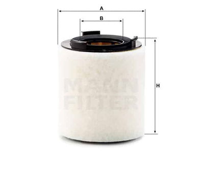 Luftfilter (Y) C15008 Luftfilter (Y) C15008