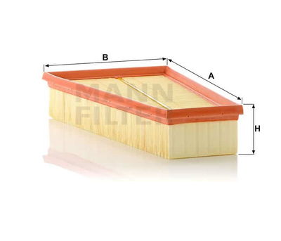 Luftfilter (Y) C27004 Luftfilter (Y) C27004