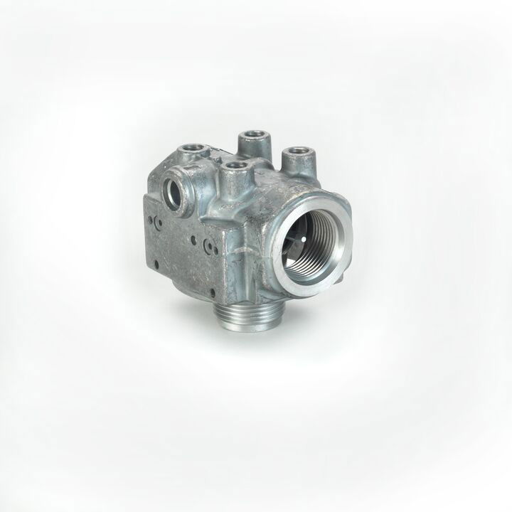 HEAD ASSEMBLY. HYDRAULIC