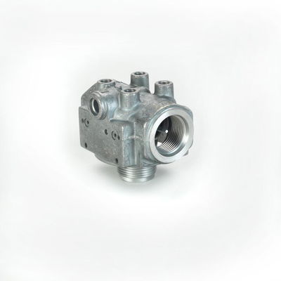 HEAD ASSEMBLY. HYDRAULIC HEAD ASSEMBLY. HYDRAULIC