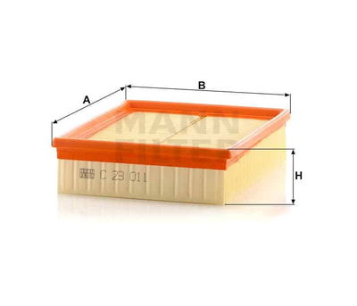 Luftfilter (Y) C23011 Luftfilter (Y) C23011