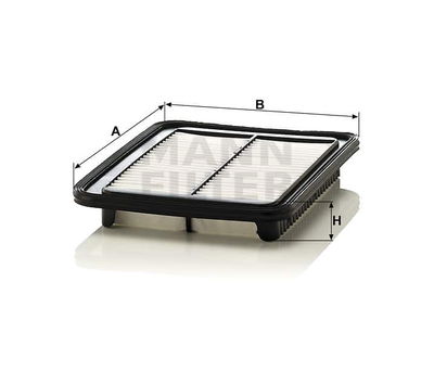 Luftfilter (Y) C24010 Luftfilter (Y) C24010