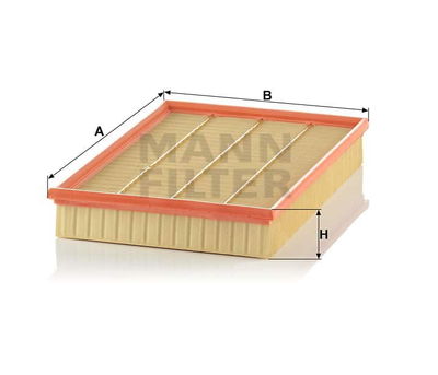 Luftfilter (Y) C36221 Luftfilter (Y) C36221