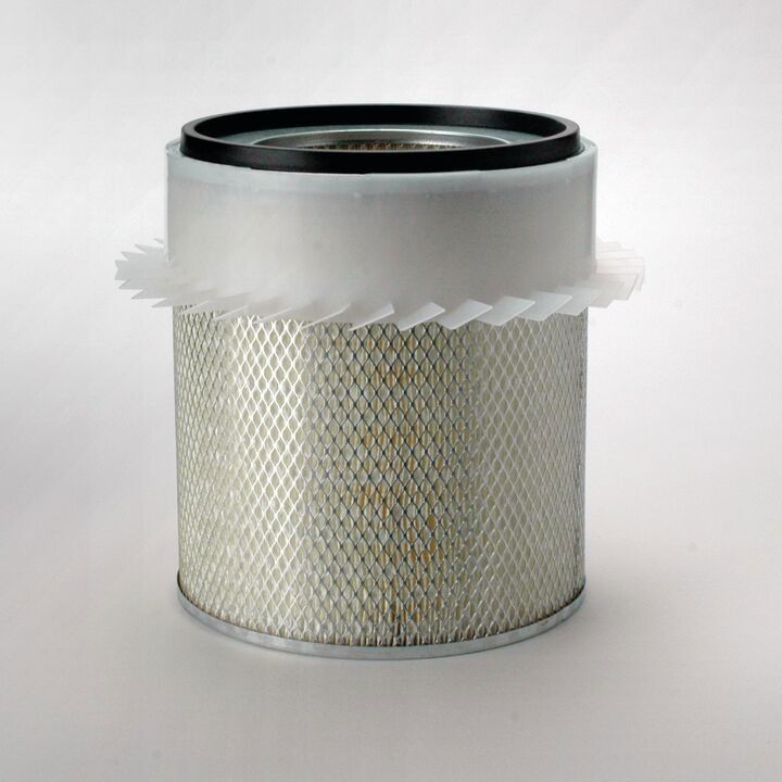 LUFTFILTER. PRIMARY FINNED