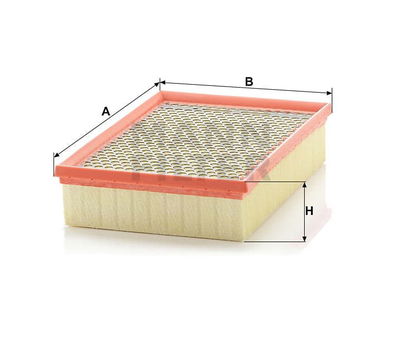 Luftfilter (Y) C30153/2 Luftfilter (Y) C30153/2