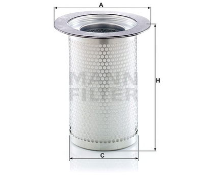 Separatorfilter LE15011 Separatorfilter LE15011