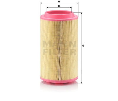 Luftfilter (Y) C24745/3 Luftfilter (Y) C24745/3