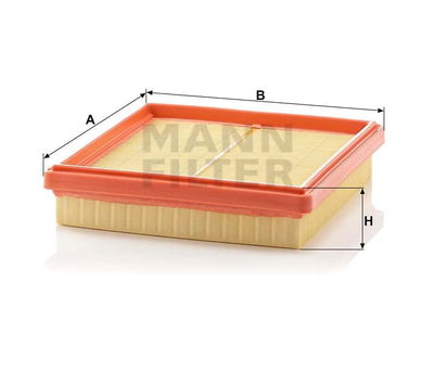 Luftfilter (Y) C25153 Luftfilter (Y) C25153