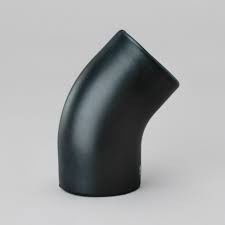 ELBOW. 45 DEGREE RUBBER ELBOW. 45 DEGREE RUBBER