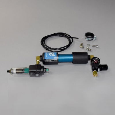 RESERVOIR AIR DRYER. BULK FLUID