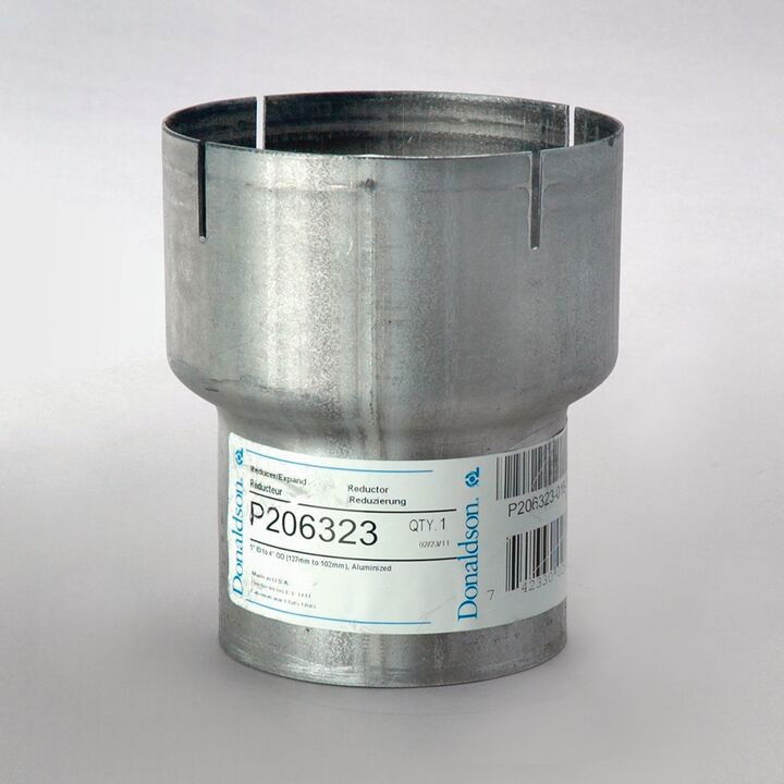 REDUCER. 5-4 IN (127-102 MM) ID-OD
