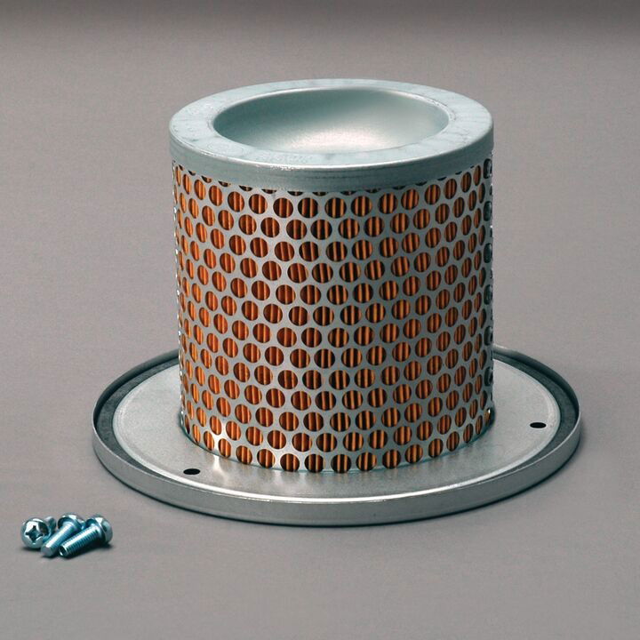 LUFTFILTER. SAFETY