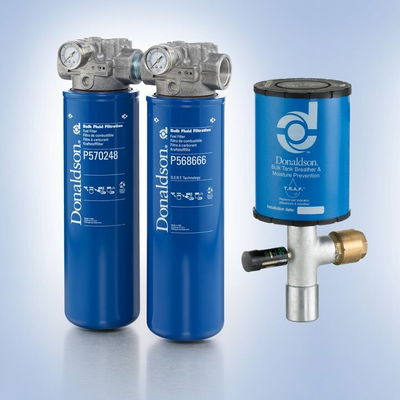 BULK BRÄNSLEFILTER KIT