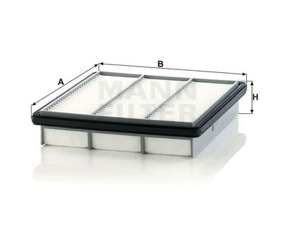 Luftfilter (Y) C25020 Luftfilter (Y) C25020