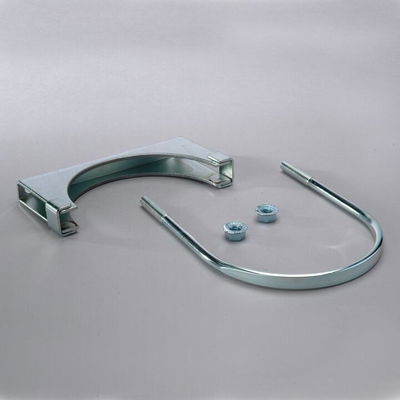 CLAMP. U-BOLT 5 IN (127 MM) ZINC CLAMP. U-BOLT 5 IN (127 MM) ZINC