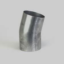 ELBOW. 15 DEGREE 5 IN (127 MM) OD-OD ELBOW. 15 DEGREE 5 IN (127 MM) OD-OD