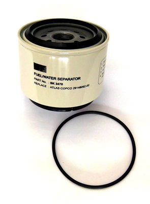 Bränslefilter SK3107