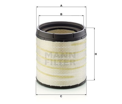Luftfilter (Y) C31021 Luftfilter (Y) C31021