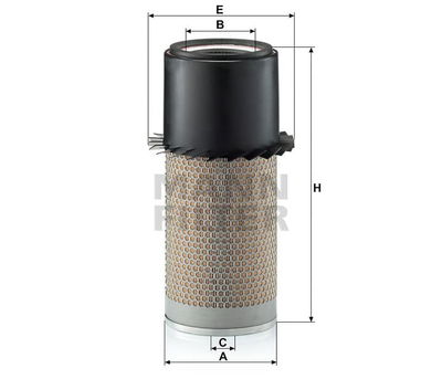 Luftfilter (Y) C18436 Luftfilter (Y) C18436