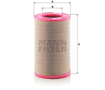 Luftfilter (Y) C301353 Luftfilter (Y) C301353
