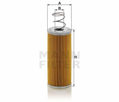 Luftfilter (Y) C717/1 Luftfilter (Y) C717/1