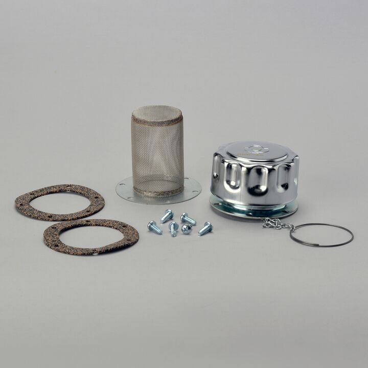 FILLER BREATHER ASSEMBLY
