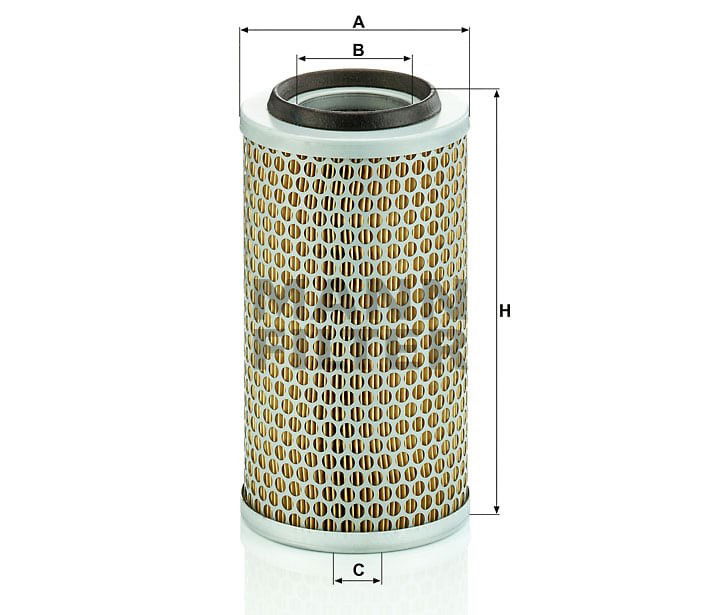 Luftfilter (Y) C13131