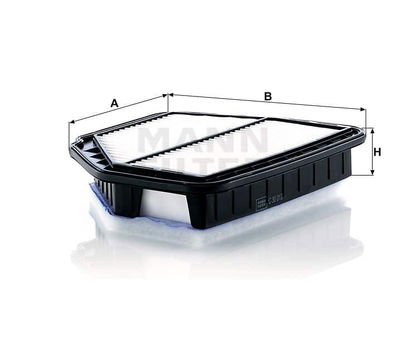 Luftfilter (Y) C30012 Luftfilter (Y) C30012