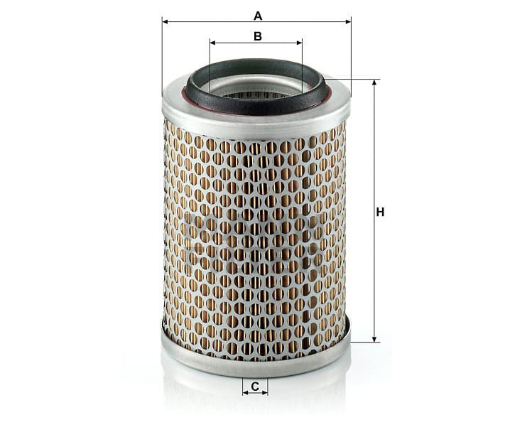 Luftfilter (Y) C1396