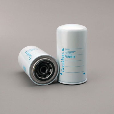BRÄNSLEFILTER. SPIN-ON SECONDARY