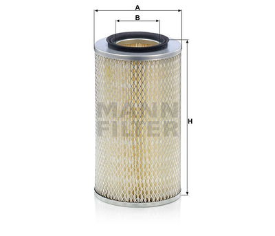 Luftfilter (Y) C18009x Luftfilter (Y) C18009x