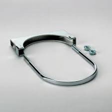 CLAMP. U-BOLT 6 IN (152 MM) CHROME