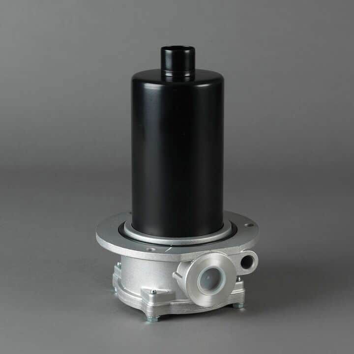 HYDRAULIC HOUSING