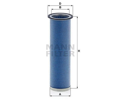 Luftfilter (i) CF9002x Luftfilter (i) CF9002x